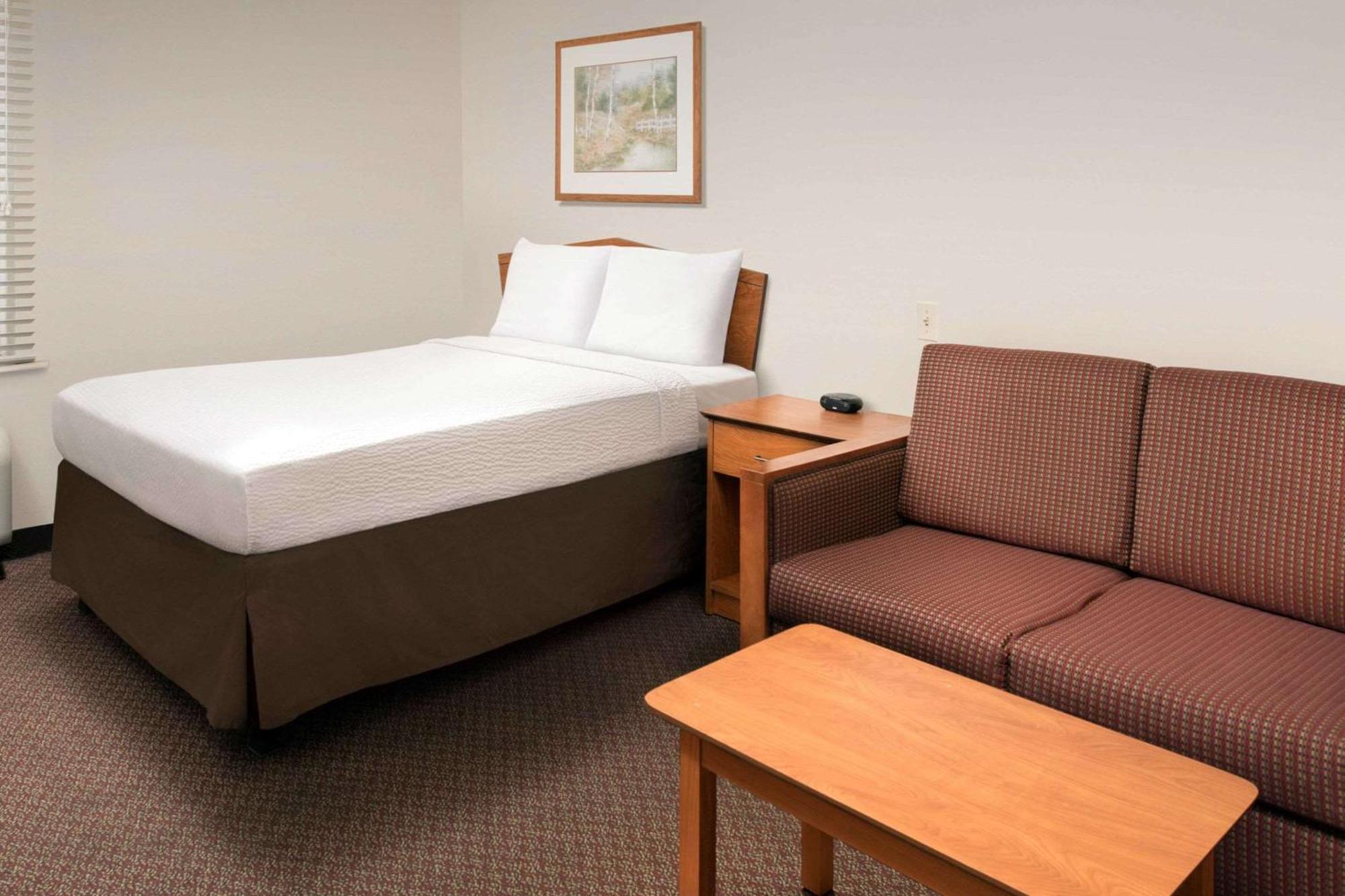 Woodspring Suites Savannah Garden City Exterior foto