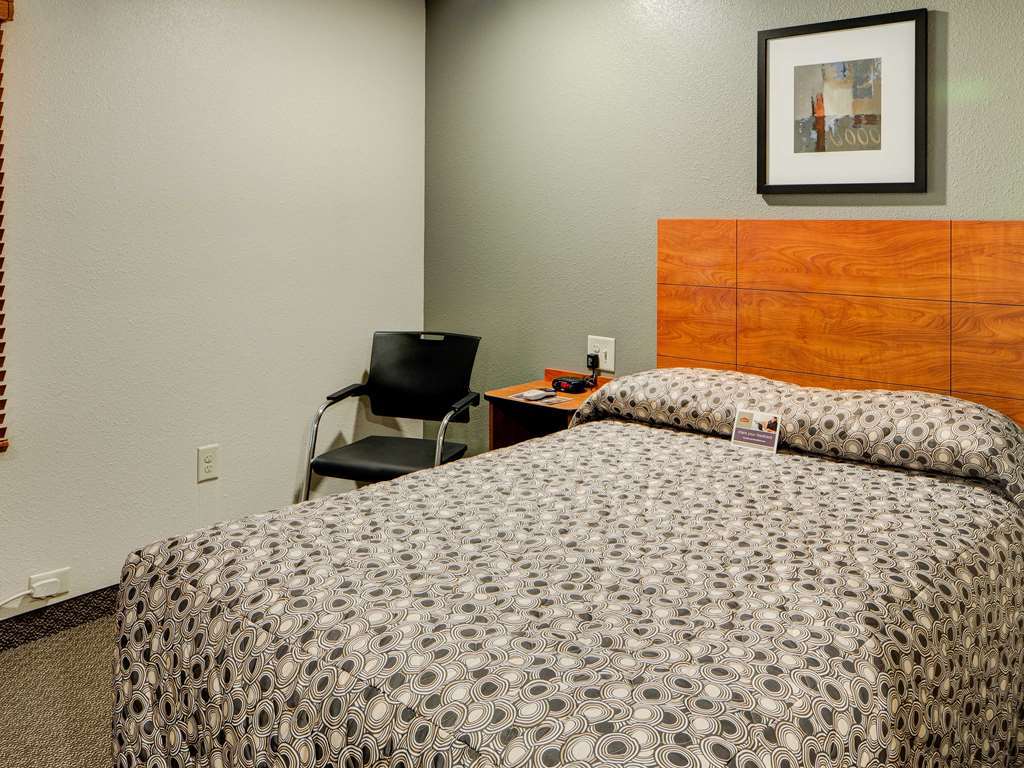 Woodspring Suites Savannah Garden City Quarto foto