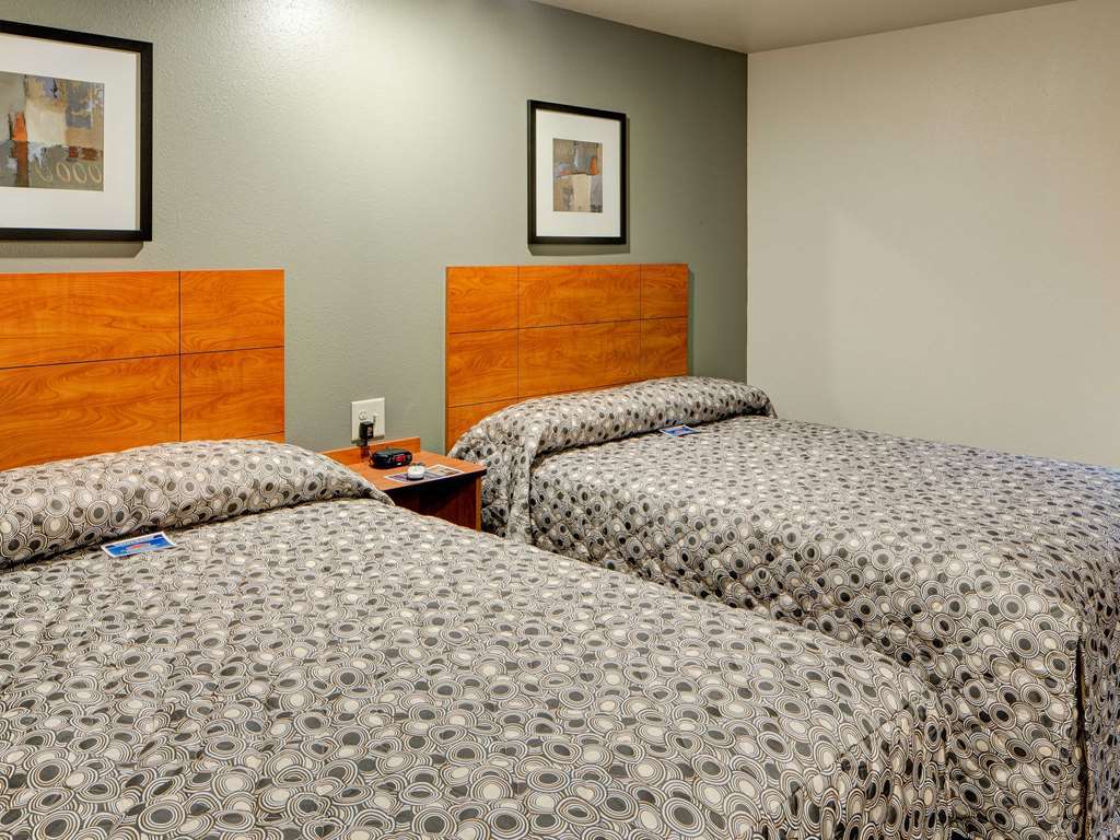 Woodspring Suites Savannah Garden City Quarto foto