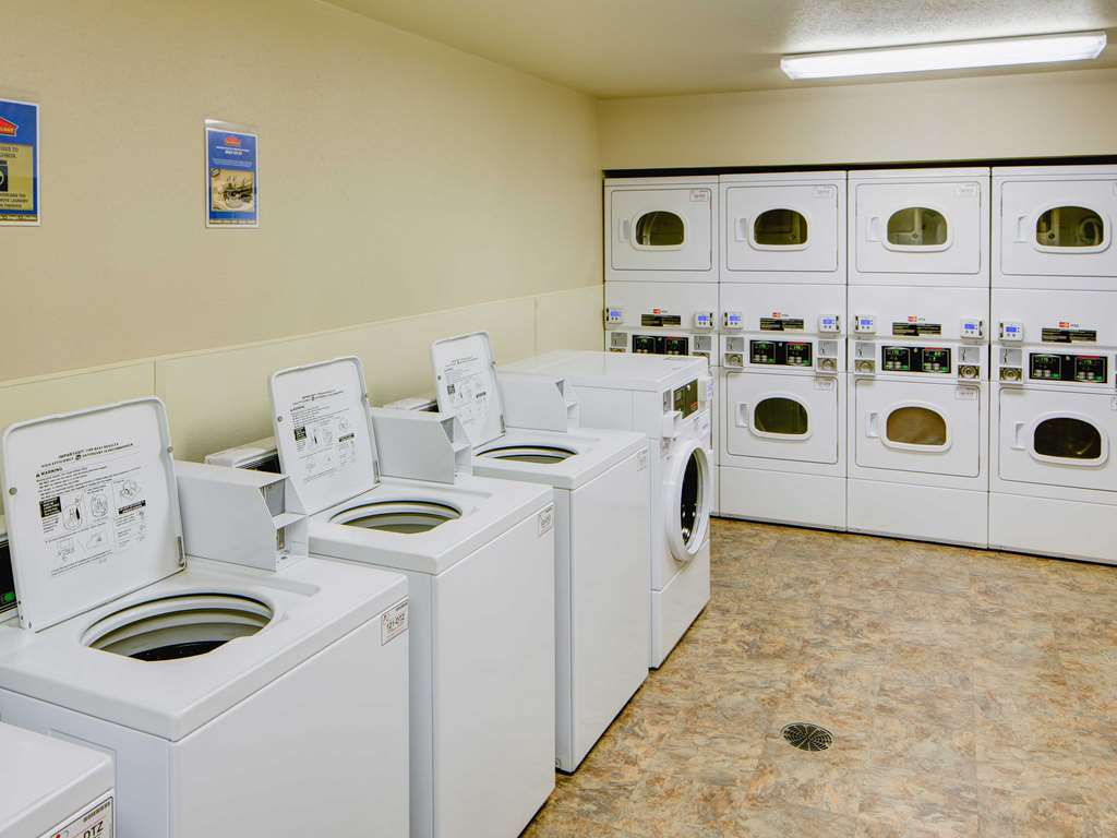 Woodspring Suites Savannah Garden City Instalações foto