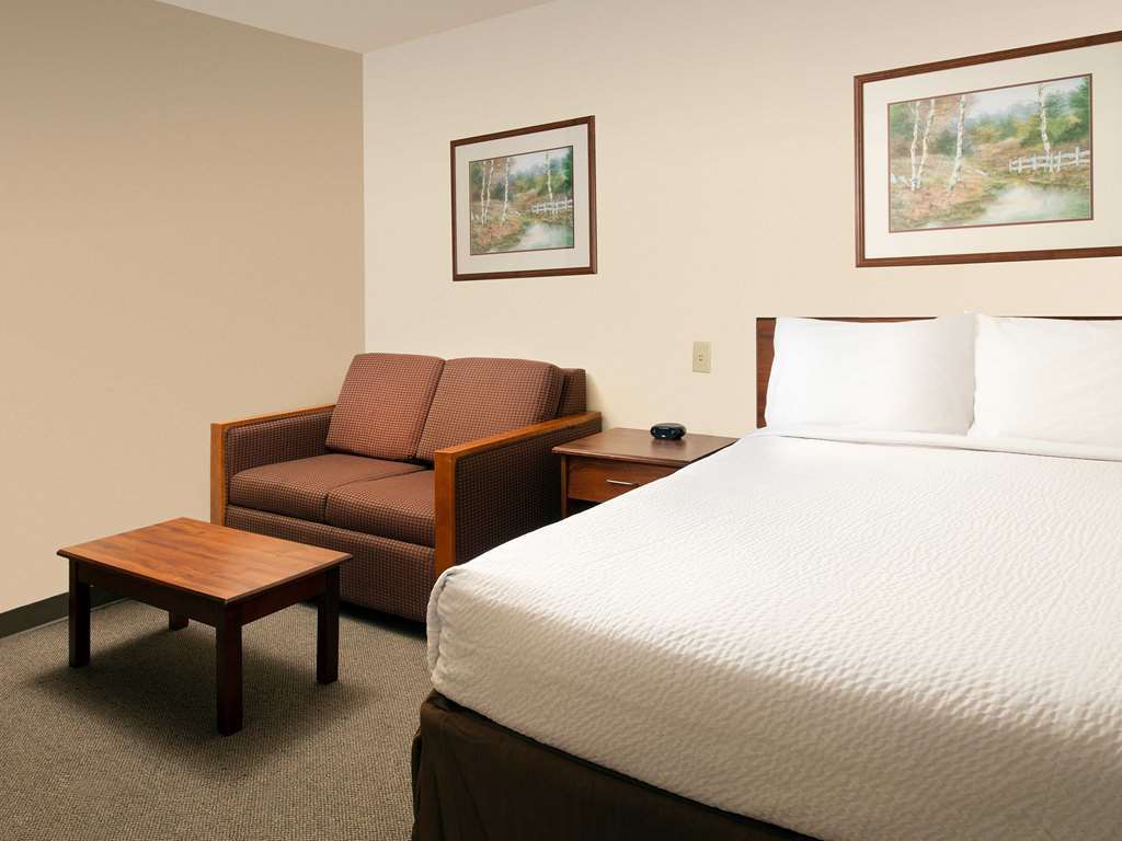 Woodspring Suites Savannah Garden City Quarto foto