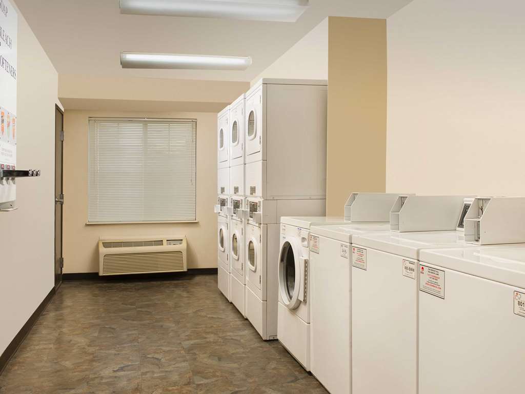 Woodspring Suites Savannah Garden City Instalações foto