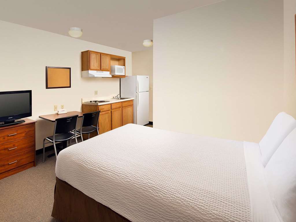 Woodspring Suites Savannah Garden City Quarto foto